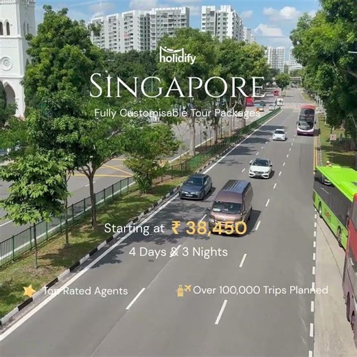 Singapore Tour Packages