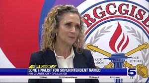 Rio Grande City Grulla ISD school board name superintendent lone finalist