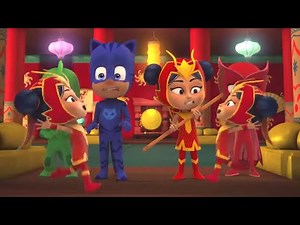 Double An Yu |  PJ Masks Official - Videos For Kids