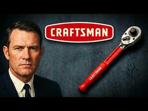 The Rise and Fall of Craftsman — The Brand Built To Last Forever, Sold For Parts