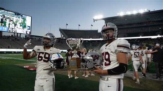 Friday football recap: Wellington wins thriller, Rocky routs Poudre, Windsor upsets 3A No. 1
