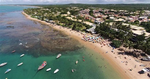 Praia do Forte: dicas de praias e experiências imperdíveis na Bahia