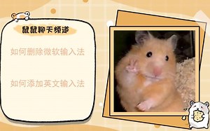 简单几步，教大家如何删除微软输入法和安装英文输入法