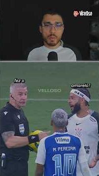 Lip reading analysis of Cruzeiro 0x1 Corinthians in the Copa do Brasil semi-final (first leg).