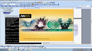 ANSYS FLOTRAN 视频教程
