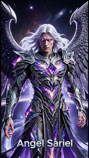 The 10 Most Powerful Angels of Heaven Finally Revealed #jesuschrist #angels #faith