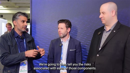 If you can't draw a picture of something, do you know how to protect against it? Organizations expect more from #AI and data than ever before. Now, BlackBerry and Databricks are working together to deliver a partnership that can transform #cybersecurity: https://blck.by/3yV79f0 | BlackBerry