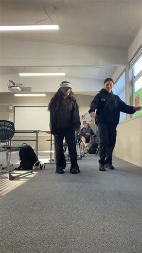 Attention-Grabbing Dance Moves