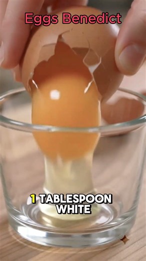 The Breakfast That Changed America | Classic Eggs Benedict Recipe with Homemade Hollandaise #cooking