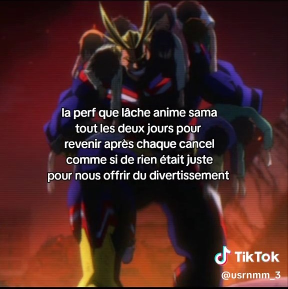 Pourquoi Anime Sama revient après chaque cancel — explication courte