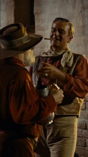 The Comancheros / How about a light ?