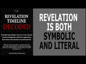 Revelation Is Symbolic And Literal