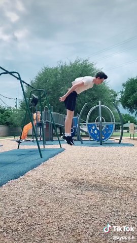 What is gravity??? #foryou #flips #slowmo