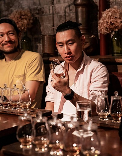 Australian Whisky Masterclass | Archie Rose