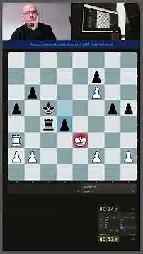 paulw7uk chess v 2448 rare win at this rating level lichess