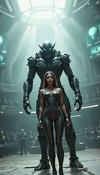 Aliens Challenged One Human… They Regretted It Instantly