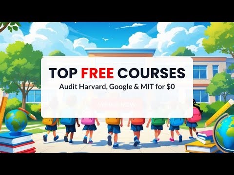 #free online learning platforms