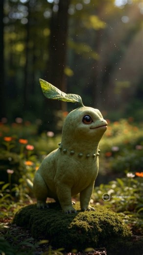 National Pokemon Geographic | 🌿 Part 1: The adventures of Bulbasaur and Ditto begin as they step into the Viridian Forest 🌱✨ 🎬 Part 2 drops tomorrow — exclusively for... | Instagram