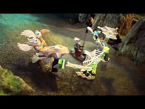 Lego Legends of Chima - Speedorz Shadow Wind