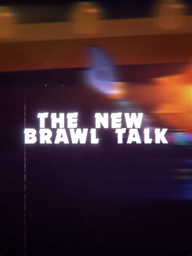 The New Brawl Talk Edit in Animation