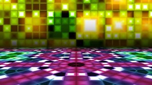 Retro Style Dancefloor Animation Loop Stock Footage Video (100% Royalty-free) 1380247 | Shutterstock