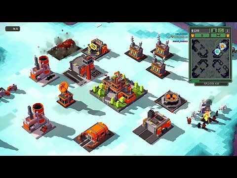 8-Bit Armies - Gameplay Trailer