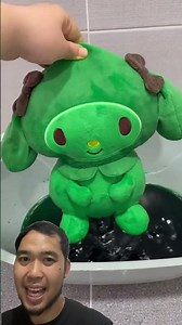 Kuromi vs cinnamorol #foryou