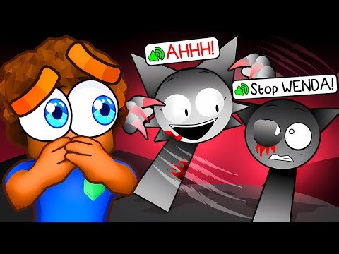 SPRUNKI But it's Phases 2.5 - 3.5 DELUXE!