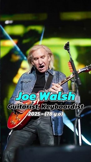 Eagles (1976-2025) #eagles #music #musichistory