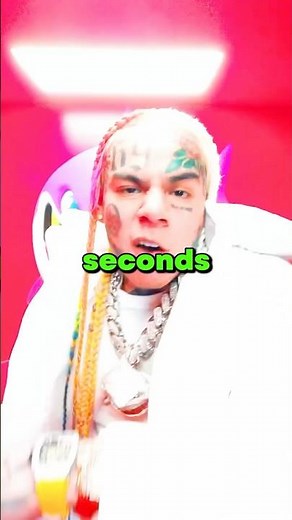 When 6ix9ine Got Exposed