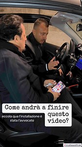 62K views · 529 reactions | Troppo forte Android auto #smart #eletrica Enrico Brignano | tony_enigma | Facebook