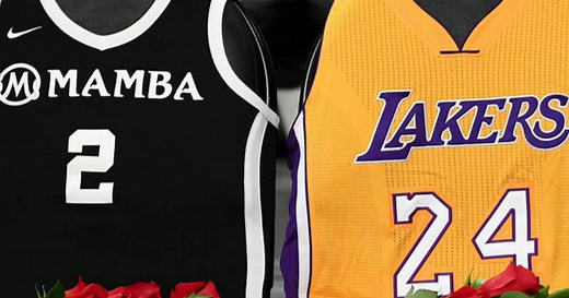 Remembering Kobe Bryant two years after his death