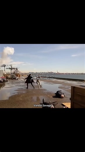 I got her as #DC best (LIVE ACTION) figher/combatant nothing anyone can say can change that most of the time “Good fighters” are some form of supernatural #Fyp #Saralance #Viral #Core