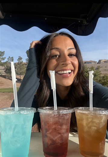 Cart Girl Training 101🍹 #golf #worklife #cartgirl | girl golf cart