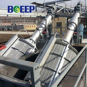 [Hot Item] Screening of Water Purification on Site Wastewater Treatment System
