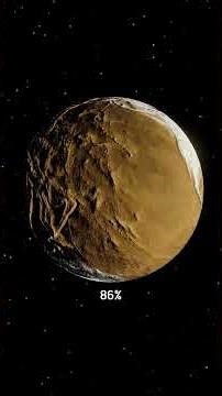 What if we removed all of Earth's oceans? - Universe Sandbox #spacesimulation