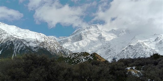 Mt Cook