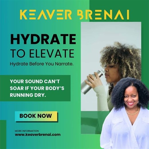 hydrate to elevate