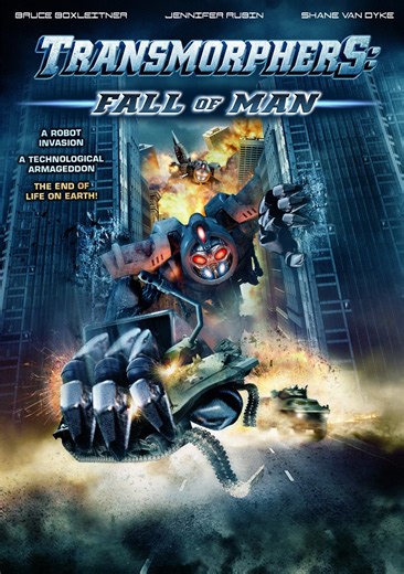 Transmorphers: Fall of Man (2009) | Gallery - Posters | ČSFD.cz