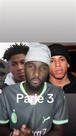 NLE Choppa Parie 3 - NLE Choppa Challenge and American Rap