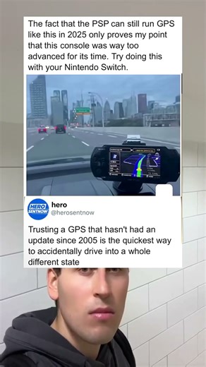 Testing The PSP GPS In 2025 Didn’t Go Well
