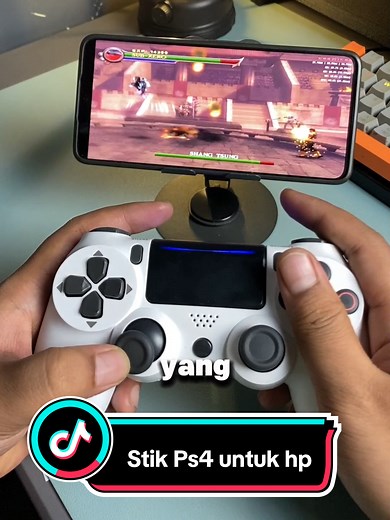 Cara Menghubungkan Stik PS4 ke HP Android dengan Mudah