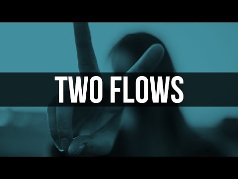 TWO FLOWS | Freestyle Rap Beat Changes Tempo | Hip Hop Beat For Freestyling