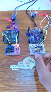 61K views · 236 reactions | Wireless LED brightness control using LoRa & Arduino | Upload Ideas with Itamar | Facebook