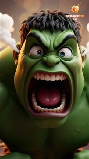 HULK Eats LEMON 🍋😱 | Sour Reaction Goes Wrong!”