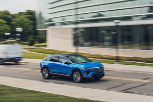 Tested: 2025 Cadillac Optiq EV Is Ready for a Fight