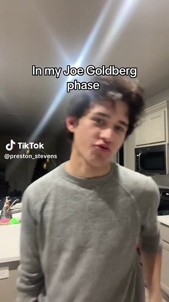 Hello, You #joegoldberg #you