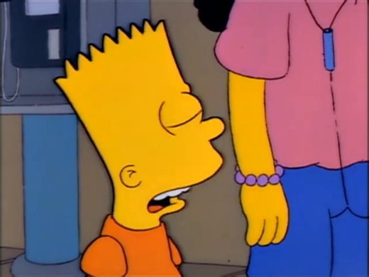 The Simpsons - Sponge 🧽 | Simpsons Forever