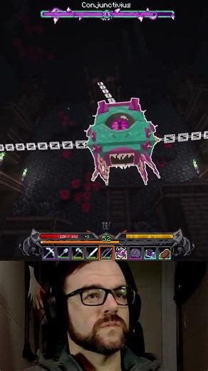 Conjunctivius Boss FIght Prominence II modpack | #hotshotben on #Twitch