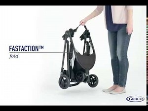 Graco SnugRider 3 Elite Stroller